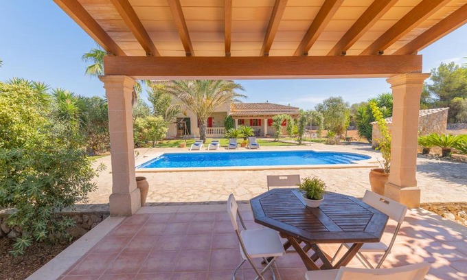 Sencelles Villa | Villa Can Llinàs
