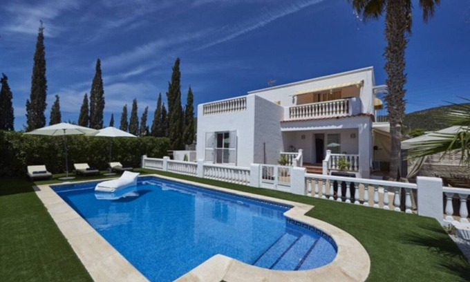 Sant Josep de sa Talaia House | Villa Can Matas ibiza