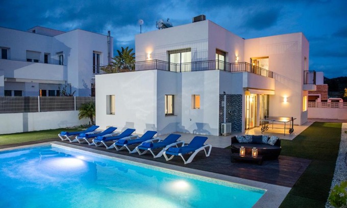 Can Ramon Villa | Villa Can Ramon