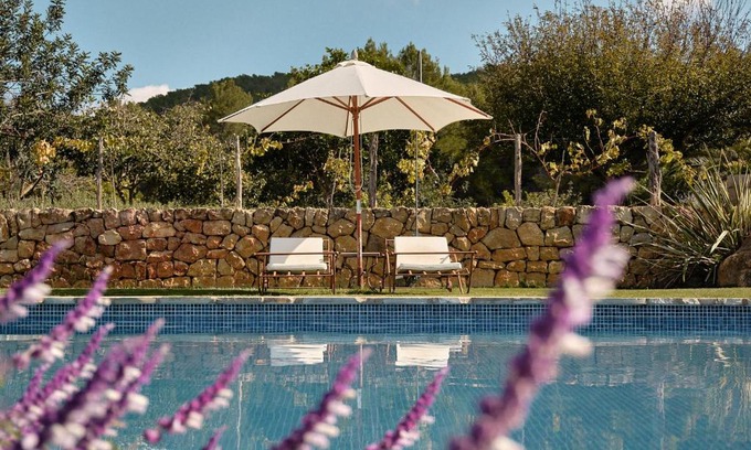 Sant Antoni de Portmany Villa | Villa Can Roser - Santa Gertrudis