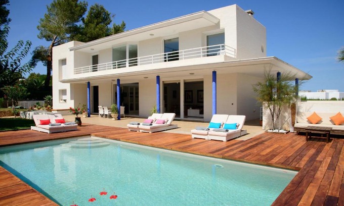 San Antonio Bay Villa | Villa Can Sala