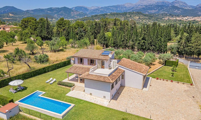 Selva Villa | Villa Can Salat Selva