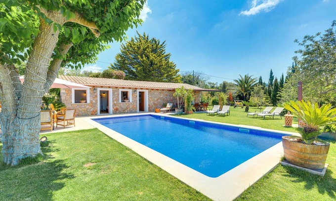 Esporles Villa | VILLA CAN SION