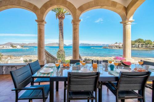 es Bacares House | Villa Can Siulet by Rentallorca
