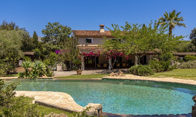 Pollensa Villa | Villa Can Teulada by Homevillas360