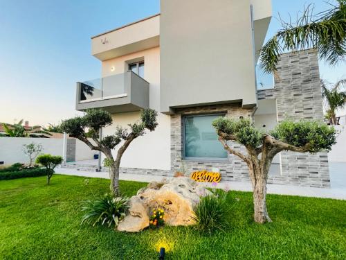 Marsala Villa | Villa Canepa