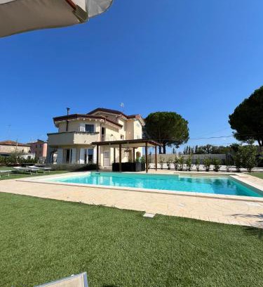 Osimo Bed & Breakfast | Villa Cangiano B&B and Pool