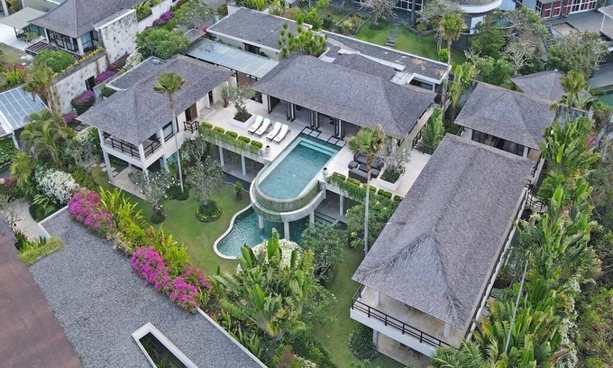 Kutuh Villa | Villa Cantik Pandawa By Fays Hospitality
