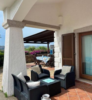 Capo d'Orso House | villa capo d'orso 100 relax!