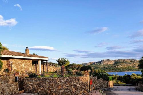 Capo d'Orso Villa | Villa Capodorso, Palau Porto Pollo
