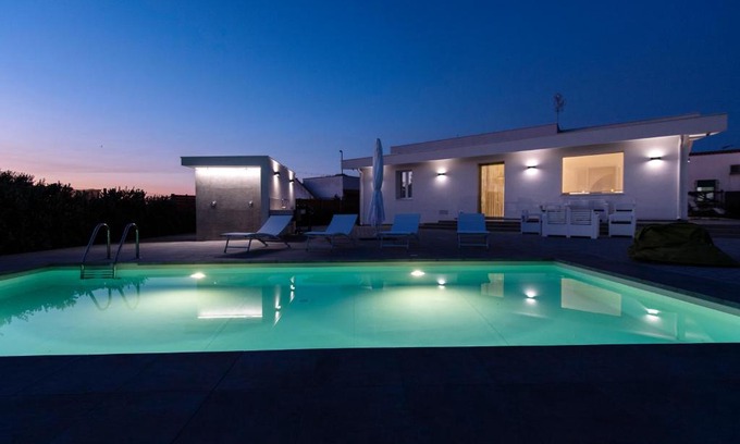 Partinico Villa | Villa Cappèddu