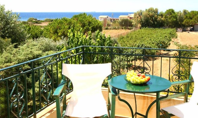 Kounopetra House | Villa Carina