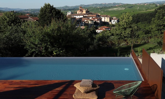 Barolo Apartment | Villa Carla Barolo: Villero Suite