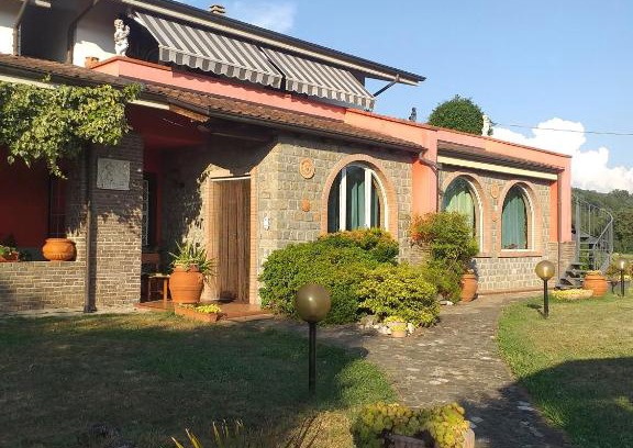 Filattiera House | Villa Carla