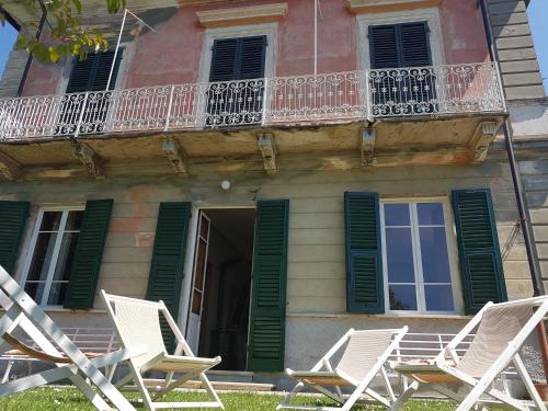 Sarzana Villa | Villa Carlotta