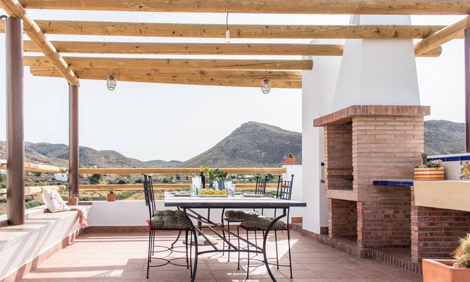 Nijar Villa | Villa Carmen