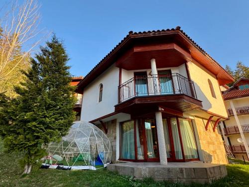 Pamporovo Villa | Villa Carpe Diem