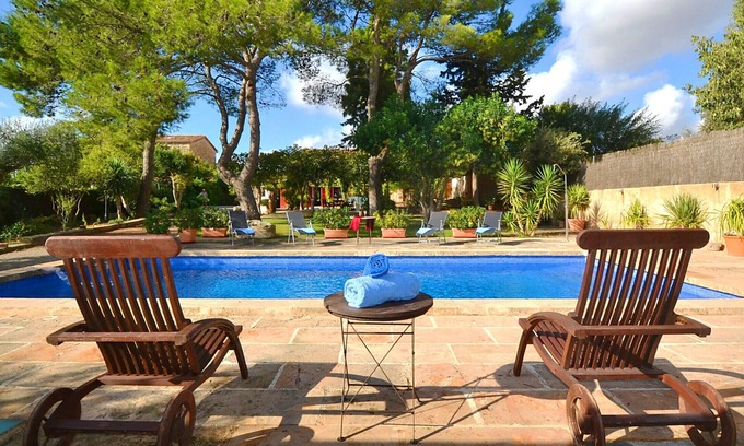 Consell Villa | VILLA CAS COSINET by PriorityVillas