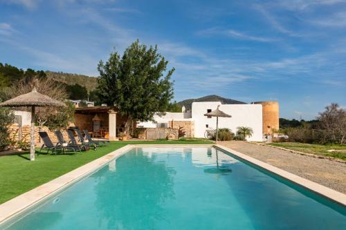 Sant Josep de sa Talaia House | Villa Cas Orvais