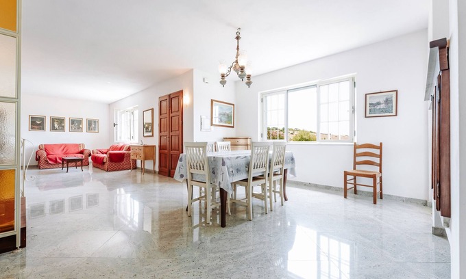 Sant'Anna Arresi Villa | Villa 'Casa Antonietta' with Private Terrace and Shared Garden