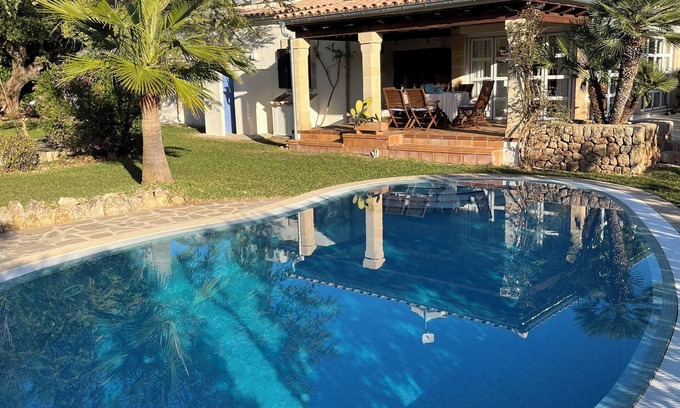 Cielo de Bonaire Villa | Villa Casa Blanca in a very quiet location - 350 meters to the sea