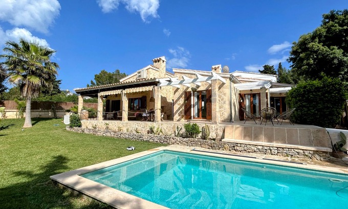 Cielo de Bonaire House | Villa Casa del Sol -only 250 meters from the sea - a place of well-being under the sun