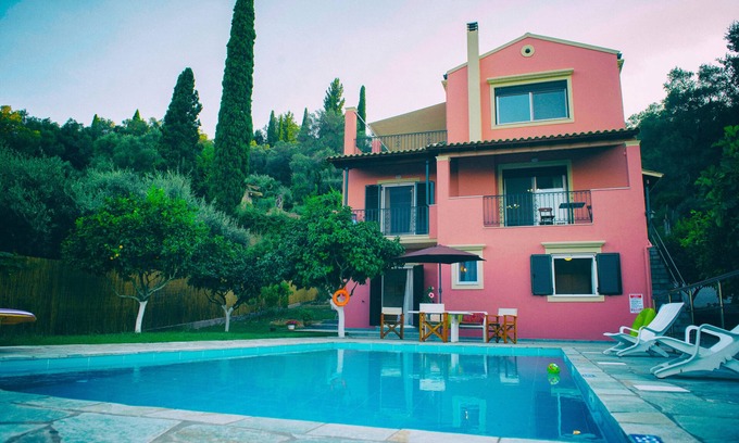 Kinopiastes Villa | Villa "Casa Elisabetta"