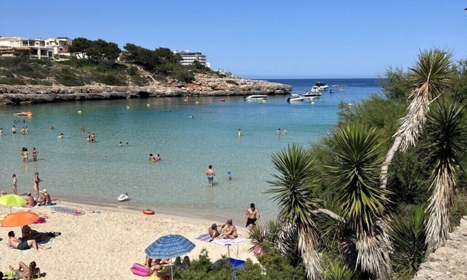Cala d'Or Villa | Villa Casa Romantica