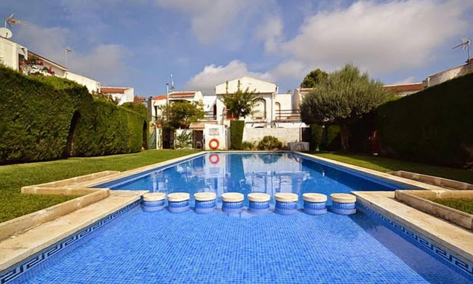 Miami Platja House | Villa Casalot 9 by Interhome