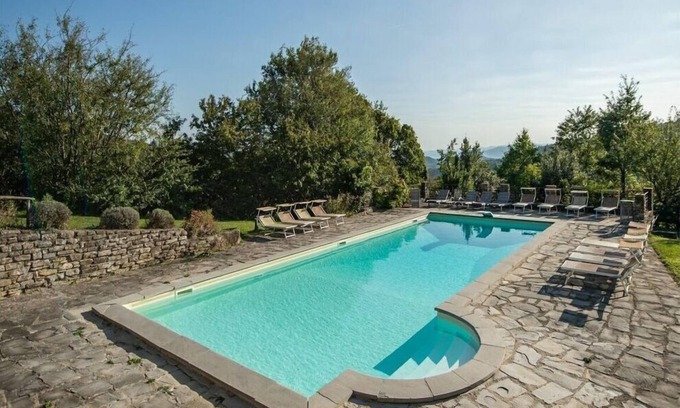 San Giustino Villa | Villa Case a Cantuccio