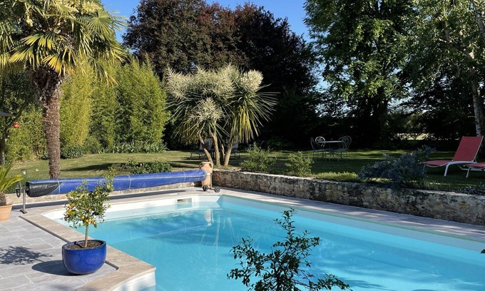 Esvres House | Villa Cassandre