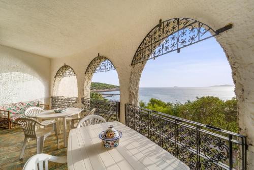 Porto Pino Villa | Villa Castello