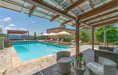 Subbiano House | Villa Castelluccio