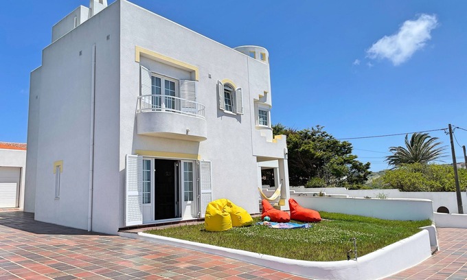 Ericeira Villa | Villa Castelo de Mar - Retreat with sea view