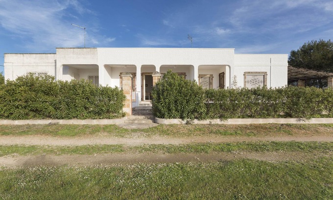 Torre Castiglione House | Villa Castiglione by BarbarHouse