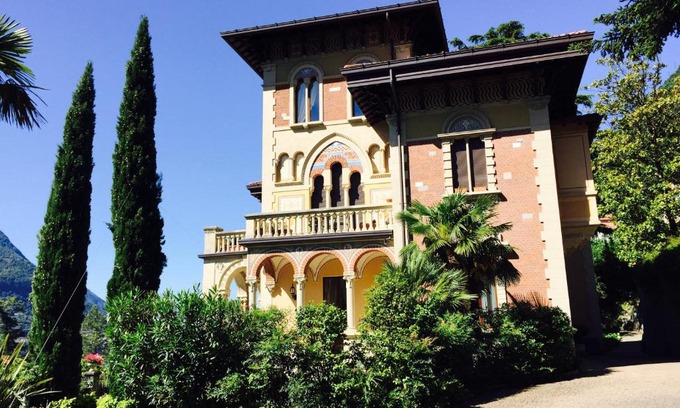 Laglio Apartment | Villa Castiglioni Apartment