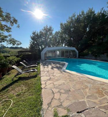 Montespertoli Apartment | Villa Caterina 1 by falcony apartments