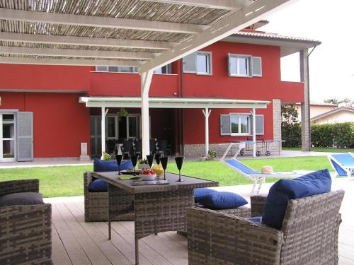 Deruta Villa | Villa Caterina