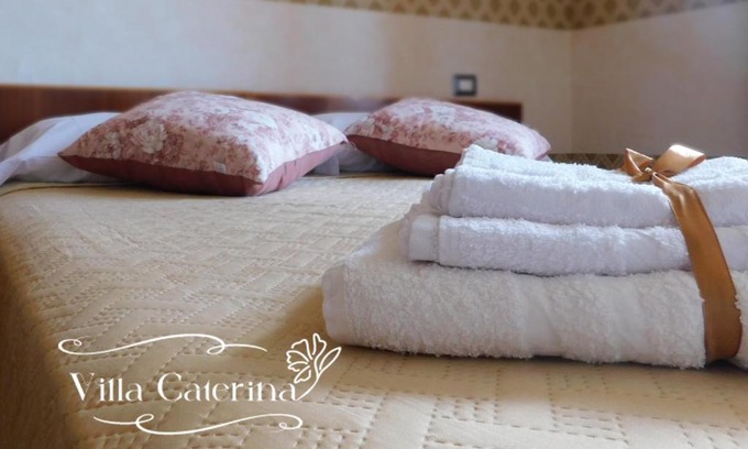 Fiuggi House | Villa Caterina