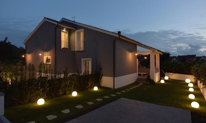 Zona XXVI Castel di Decima House | Villa Catona Trigoria