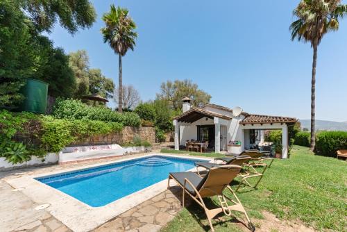 Jimena de la Frontera Villa | Villa Caty