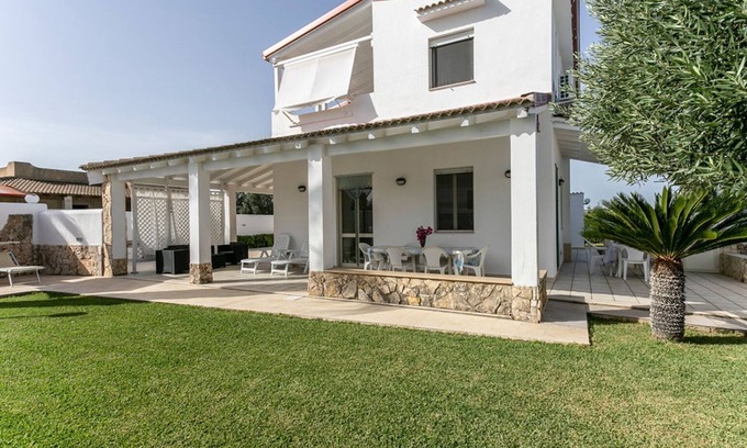 Reitani Apartment | Villa Cavarra 1 between Vendicari and Marzamemi (San Lorenzo/Reitani - Noto)