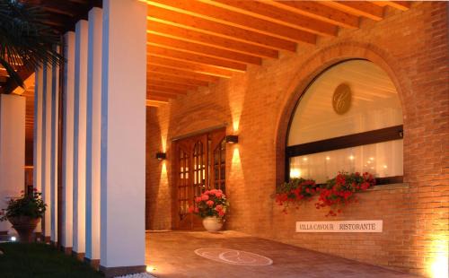 Bottanuco Hotel | Villa Cavour