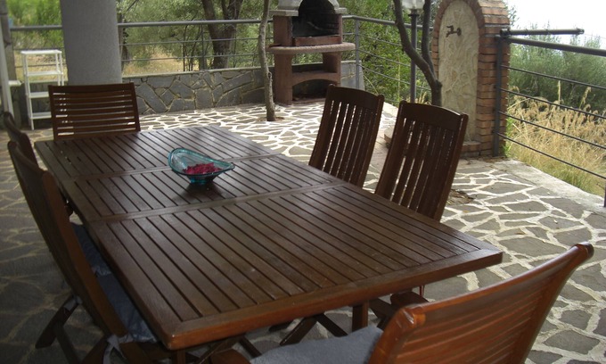 Marina di Pisciotta Apartment | VILLA CECILIA/ap.1: Your ideal holiday stay at the heart of Mediterranean Sea