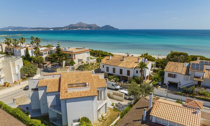 Muro Villa | Villa Cel