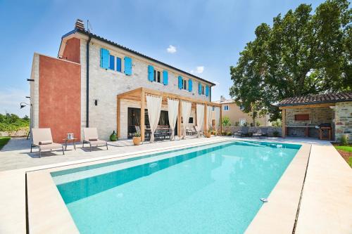 Vardica Villa | Villa Celeste