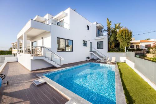 Alcalar Villa | Villa Celestine