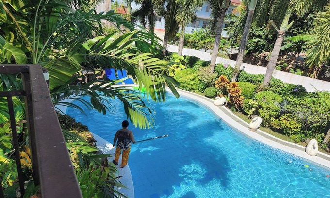 Tranca Villa | Villa Celine Laguna