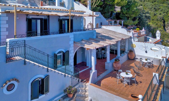 Pogerola Apartment | Villa Cerasella