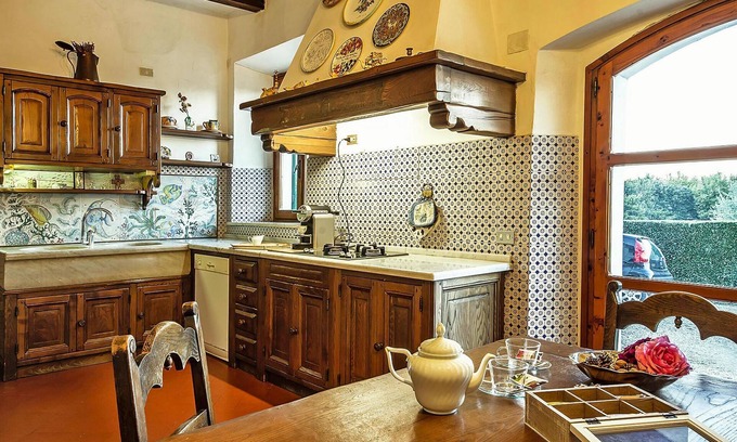 Empoli House | Villa Cerbaiola, Empoli-formerly TUI Ferienhaus